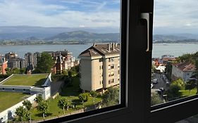 Apartamento con vistas